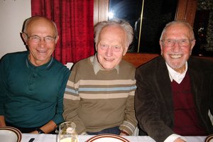 Friedrich Stifel feiert seinen 90. Geburtstag