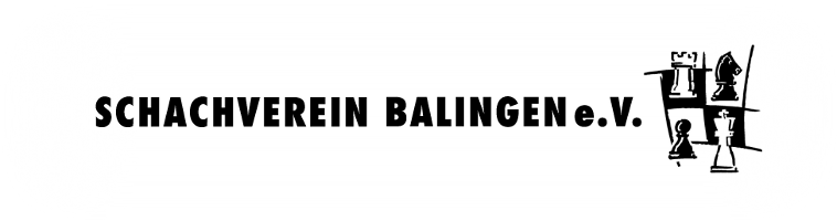 Logo des Schachvereins Balingen e.V.